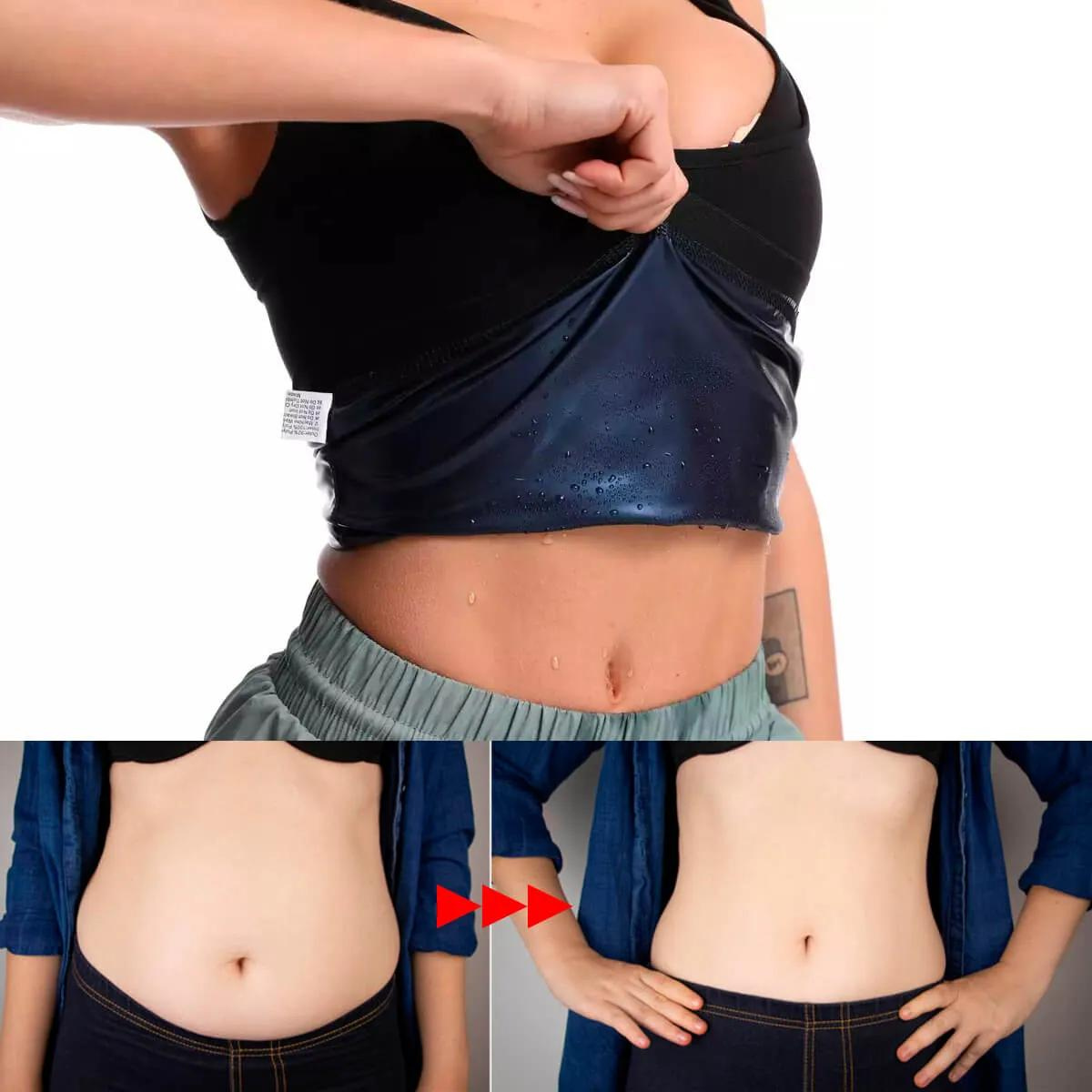 Faja sauna detalle