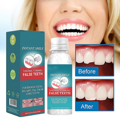Dientes temporales antes y después