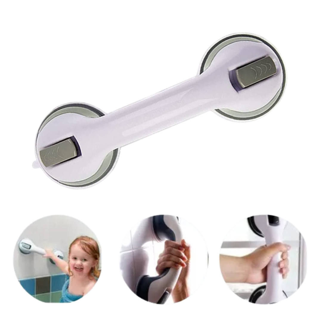 Manilla de seguridad con ventosas para baño