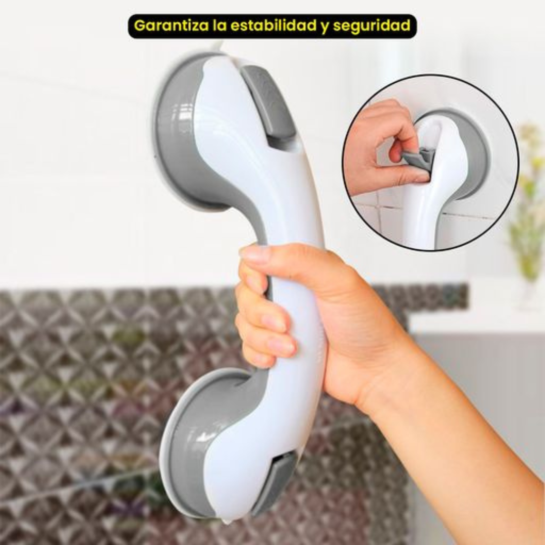 Manilla ventosa instalación