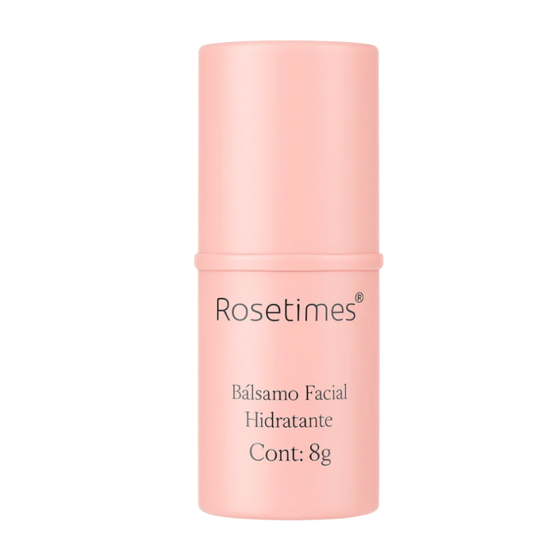 Bálsamo facial hidratante en stick 8 g