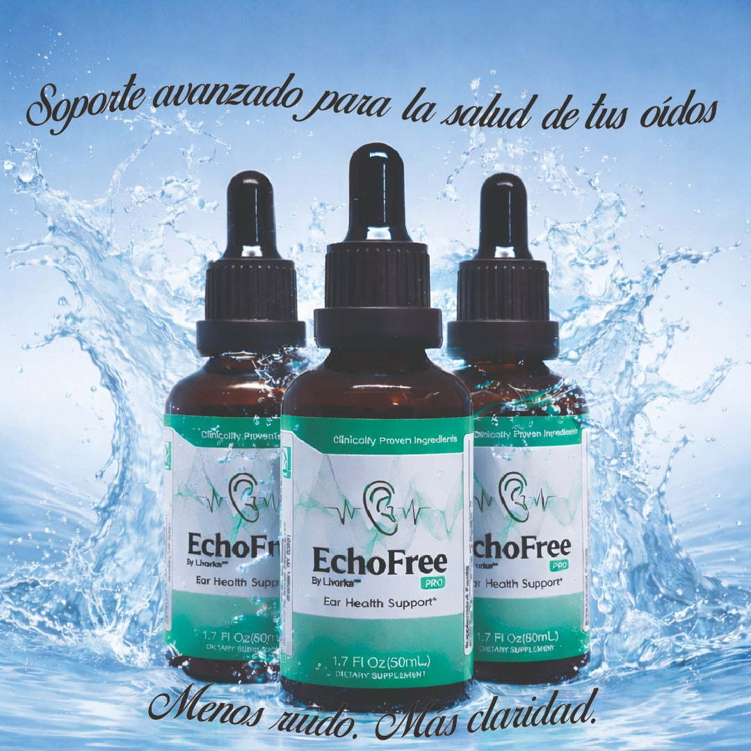 Echofree gotas
