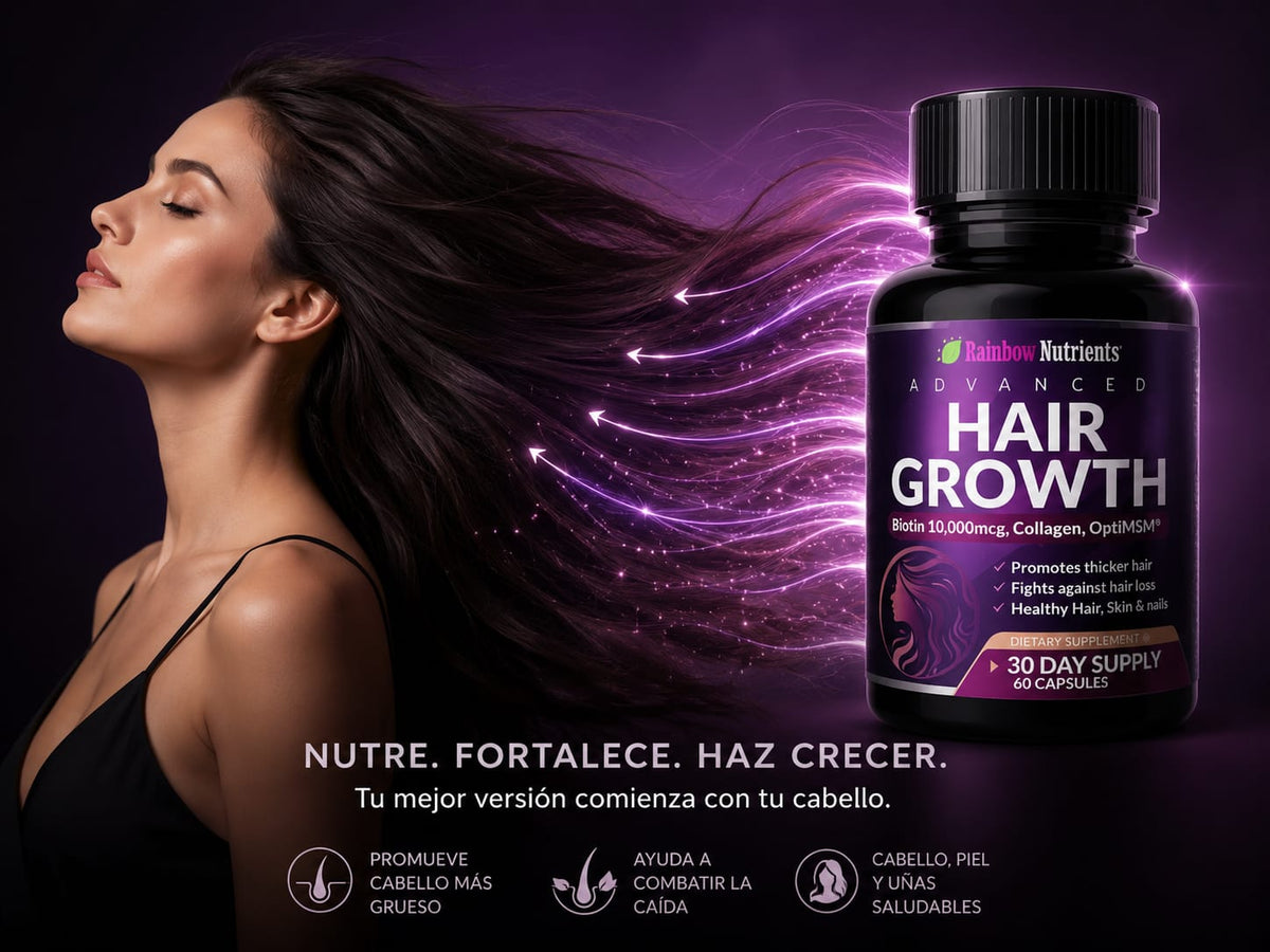 Hair Growth Force frasco