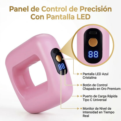 Anillo masajeador detalle